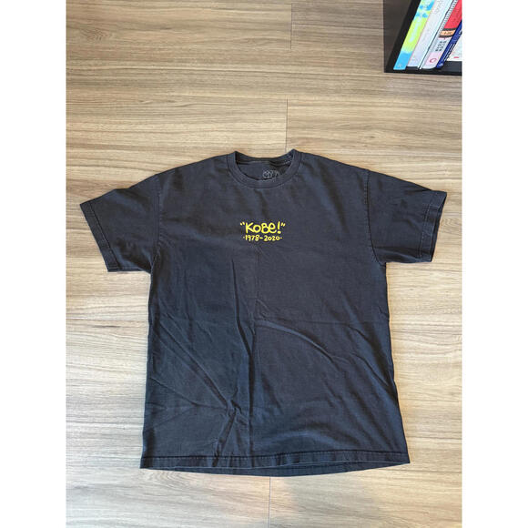 Blu The Great "Kobe" T-Shirt - Picture 1 of 4